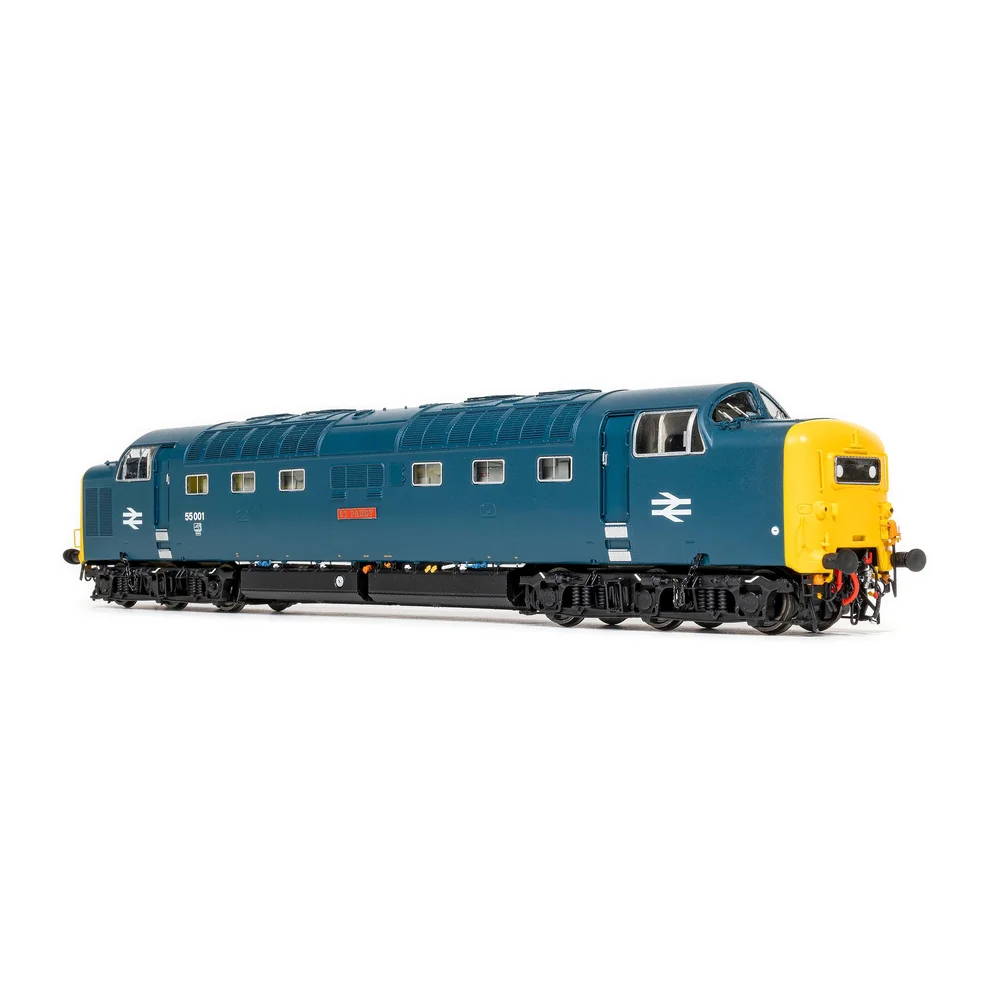 Accurascale Right front three quarter view