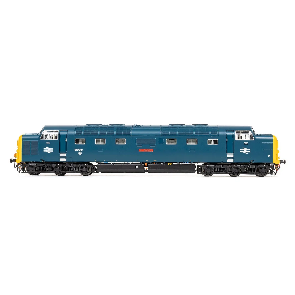 Accurascale Side elevation left direction