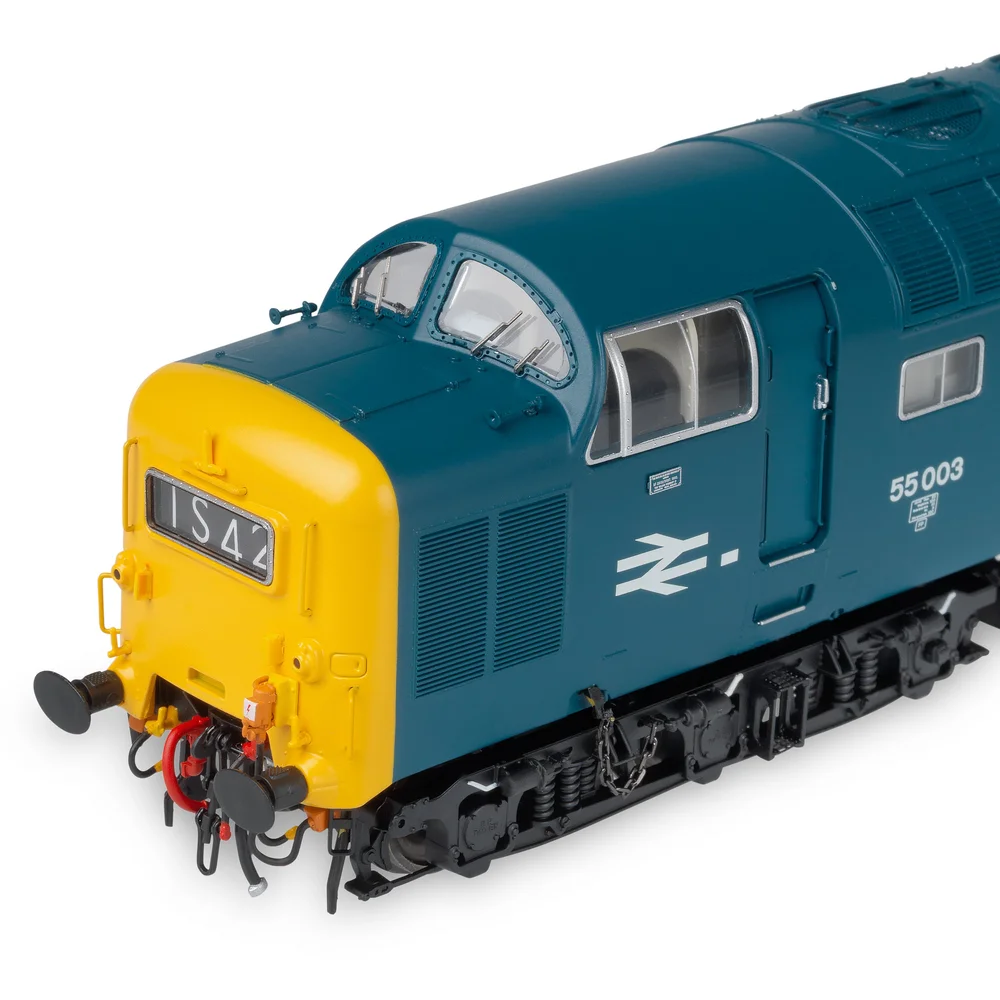 Accurascale Close up of cab