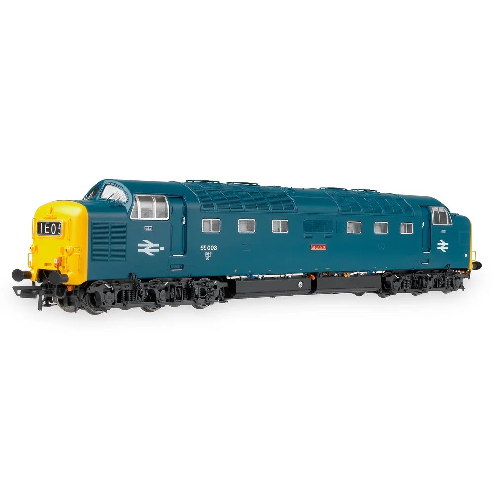 Accurascale Left front three quarter view
