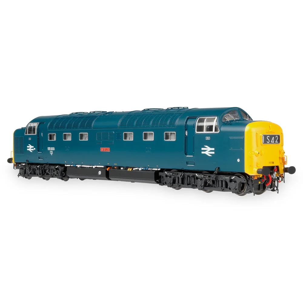 Accurascale Right front three quarter view