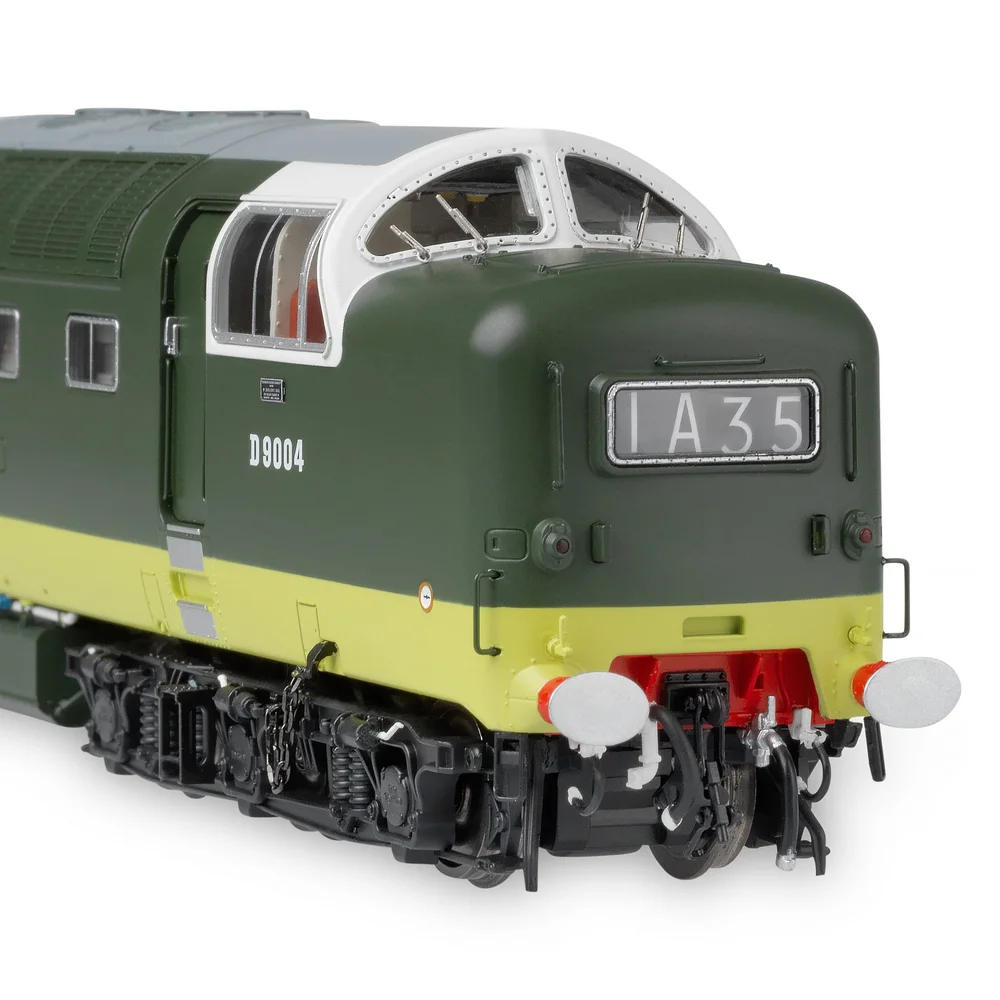 Accurascale Close up of cab