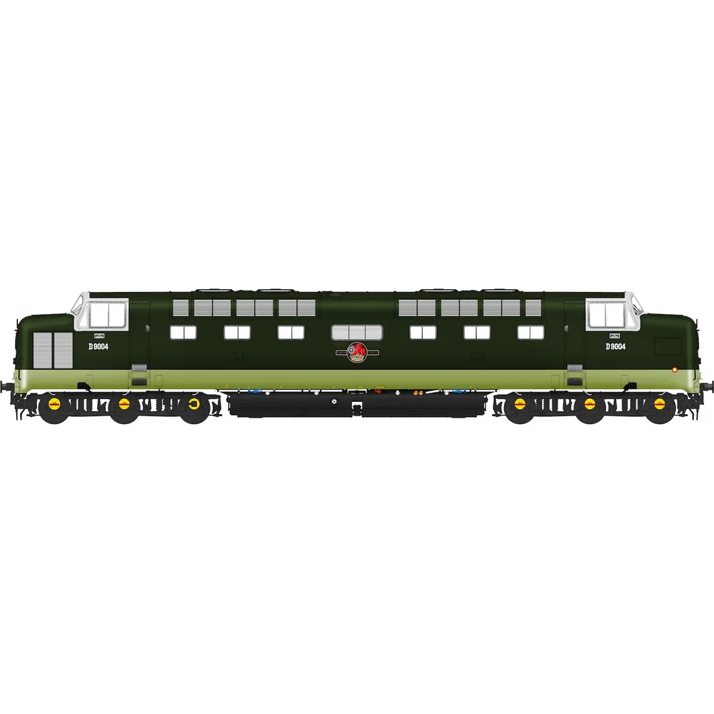 Accurascale Illustration side elevation