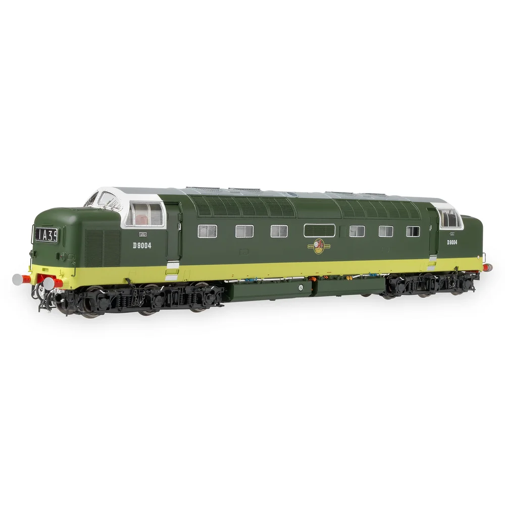 Accurascale Left front three quarter view