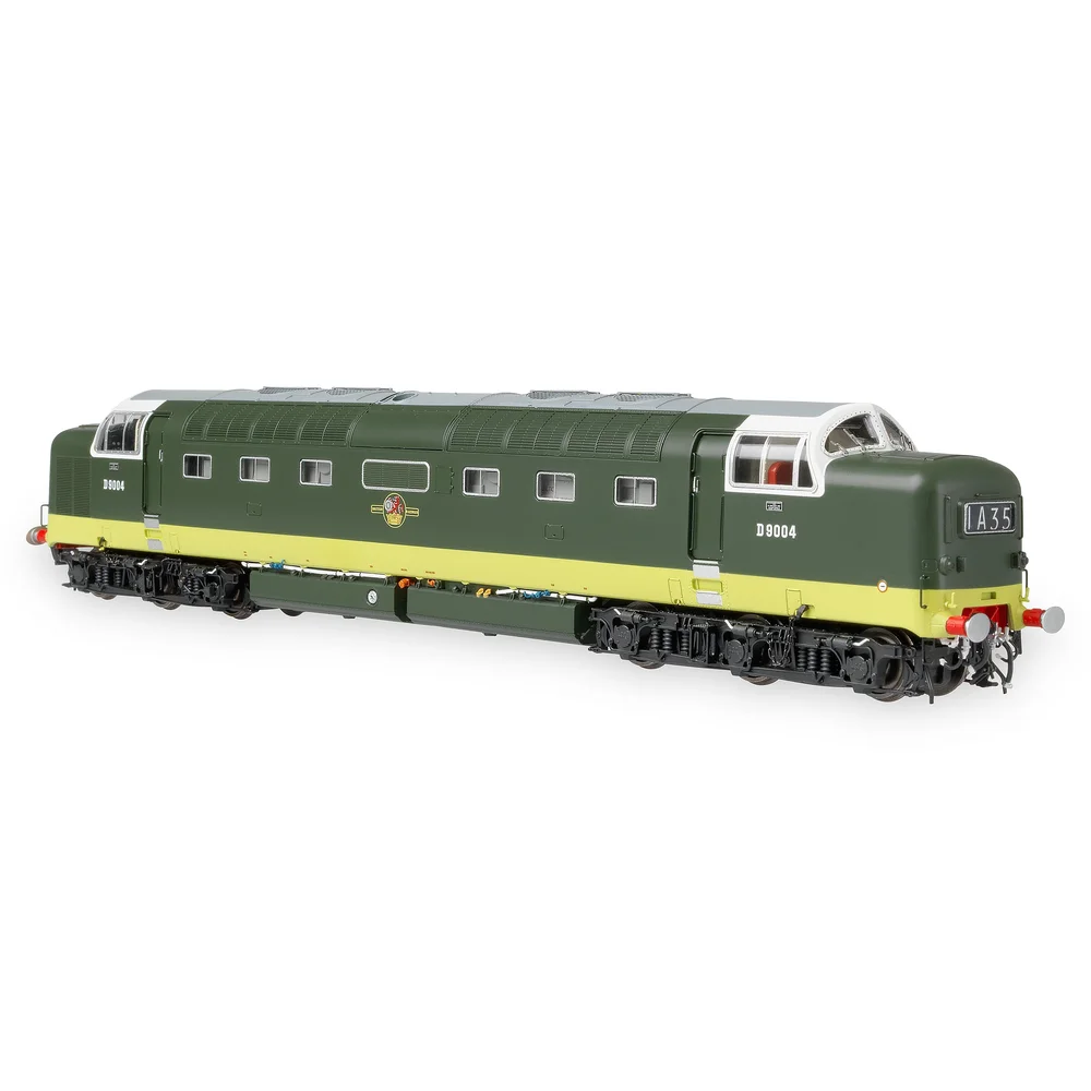 Accurascale Right front three quarter view