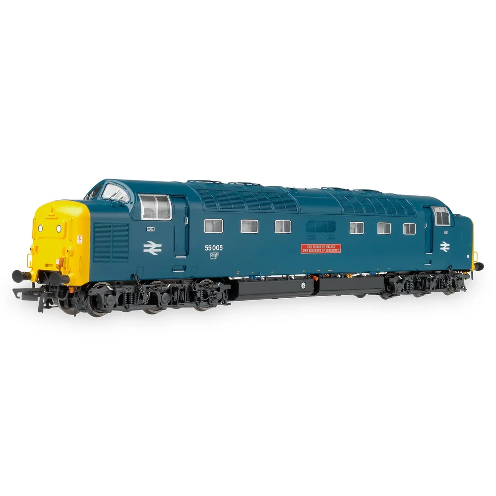 Accurascale Left front three quarter view