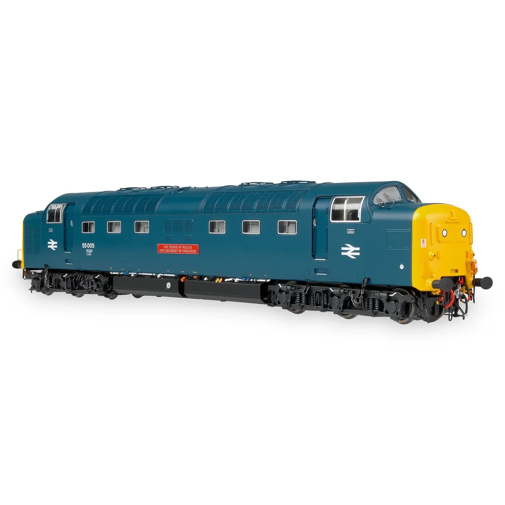 Accurascale Right front three quarter view