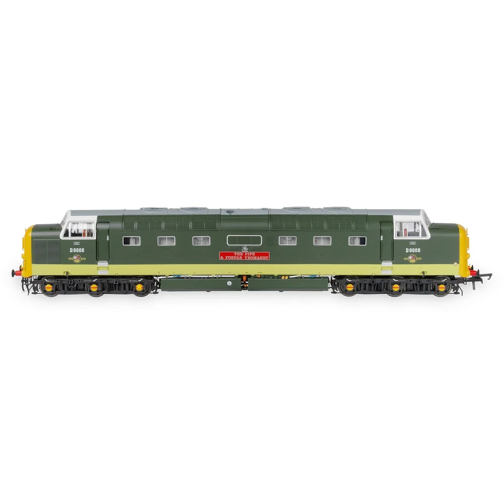 Accurascale Side elevation left direction