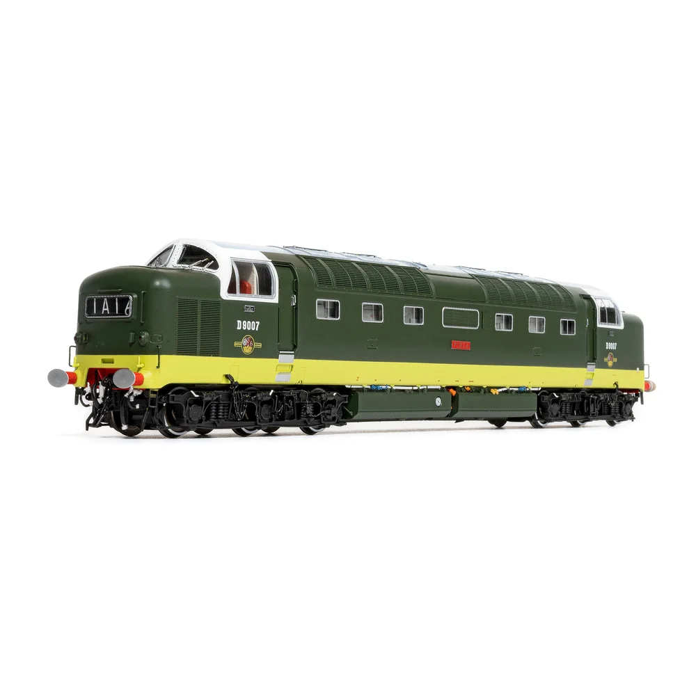 Accurascale Left front three quarter view