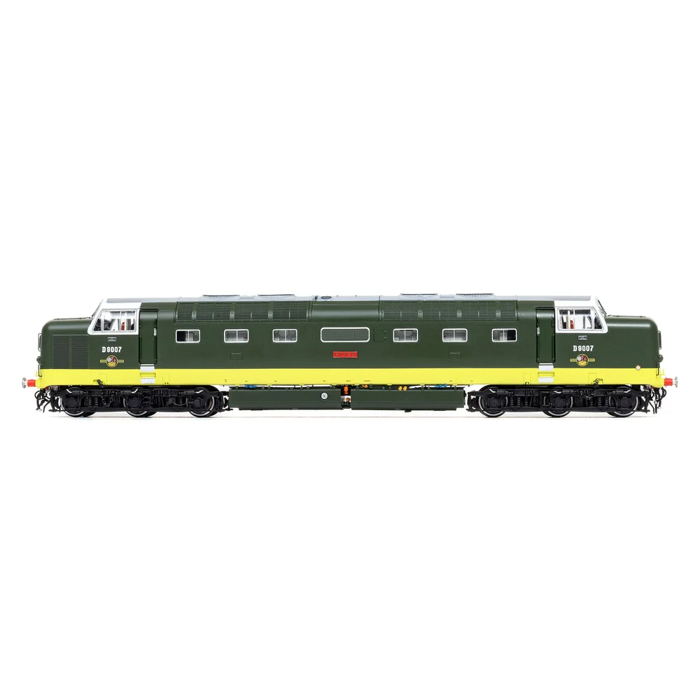 Accurascale Side elevation left direction