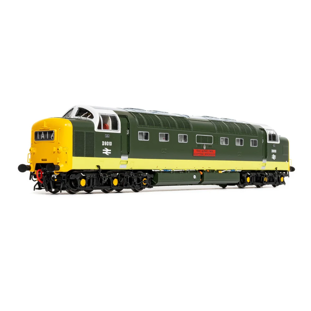 Accurascale Left front three quarter view