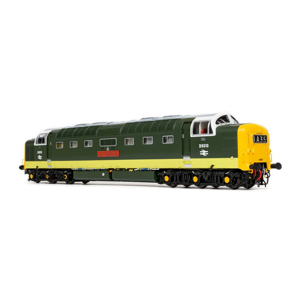 Accurascale Right front three quarter view