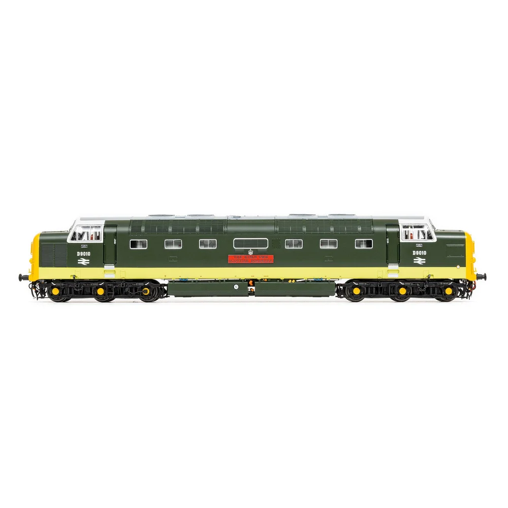 Accurascale Side elevation left direction