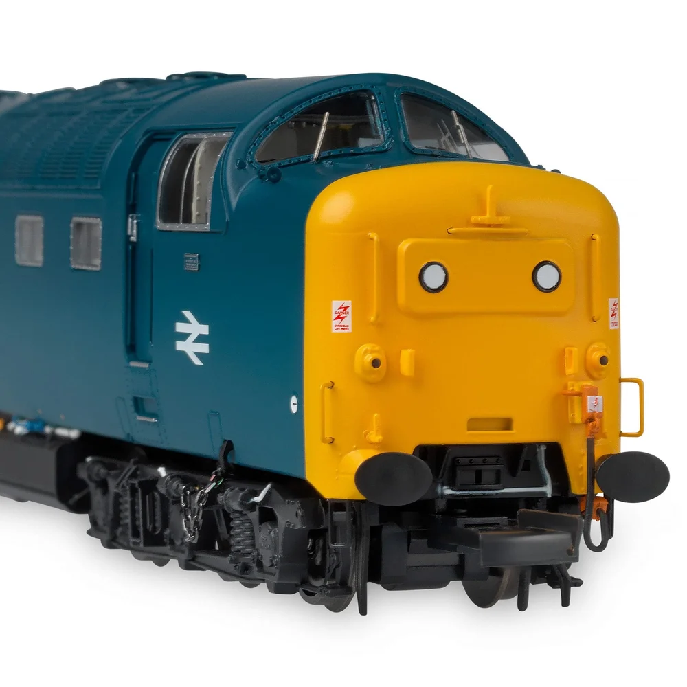 Accurascale Close up of cab