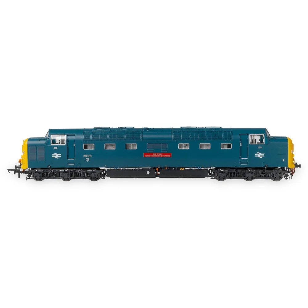 Accurascale Side elevation left direction