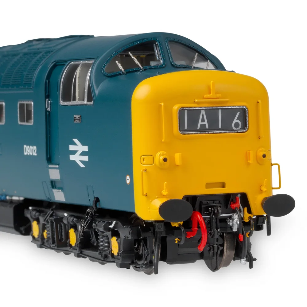 Accurascale Close up of cab
