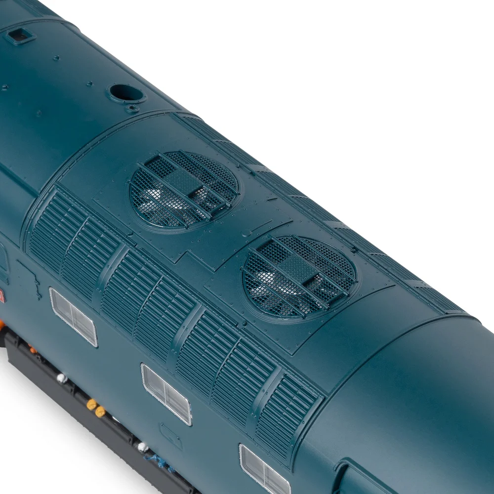 Accurascale Close up of fan
