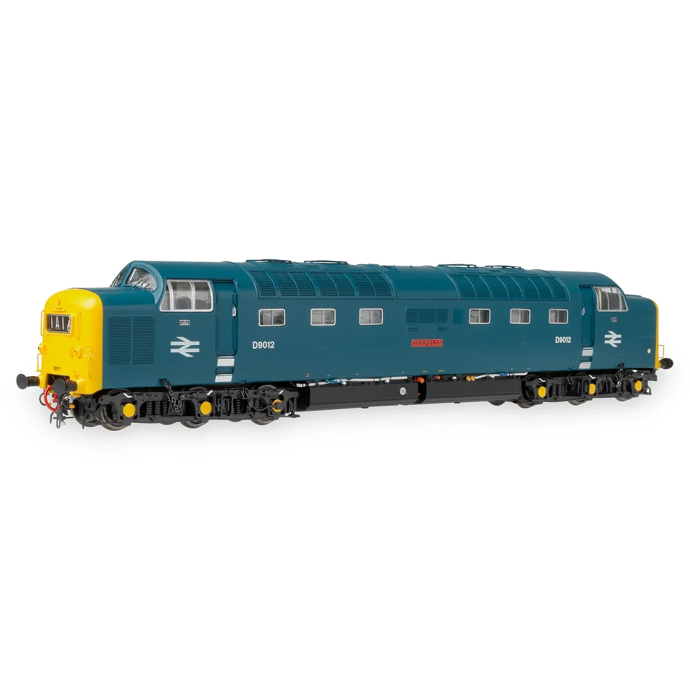 Accurascale Left front three quarter view