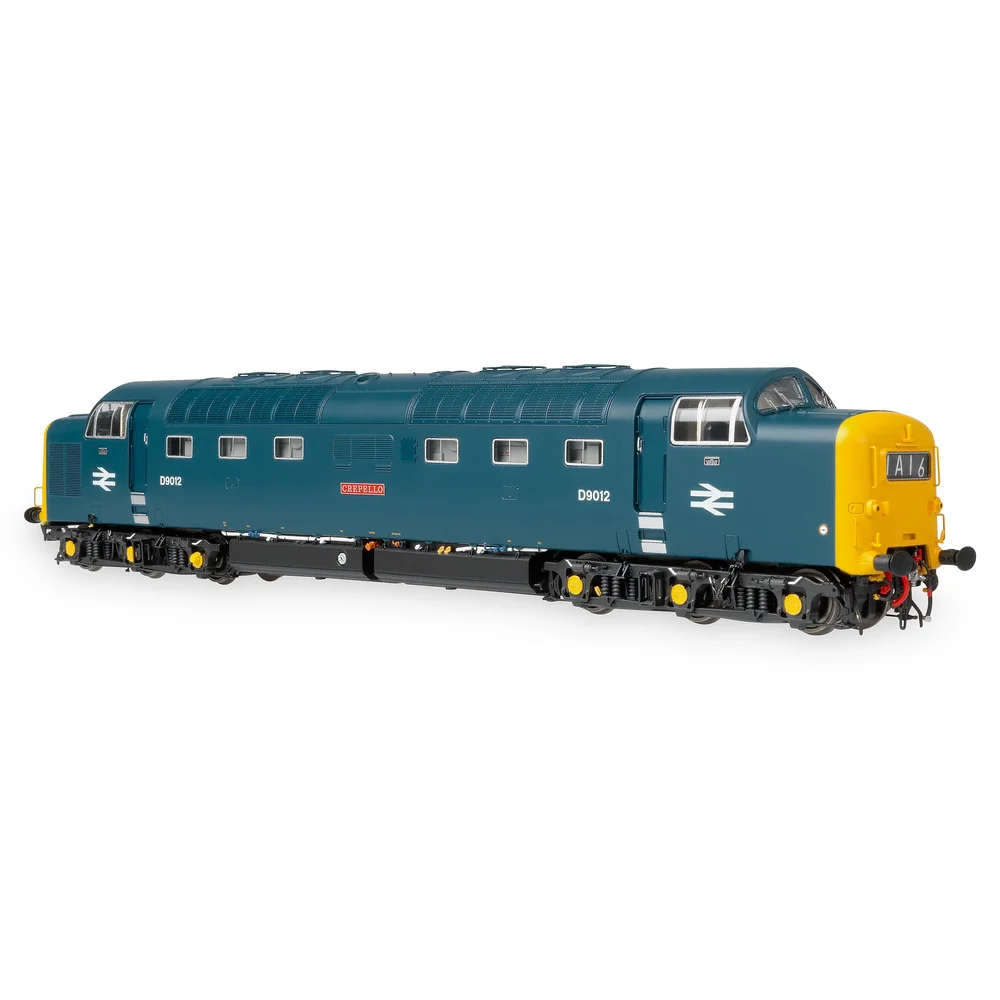 Accurascale Right front three quarter view