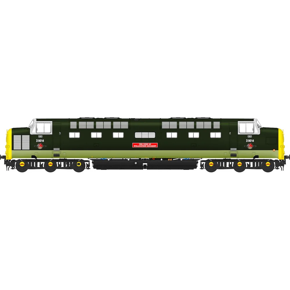 Accurascale Illustration side elevation