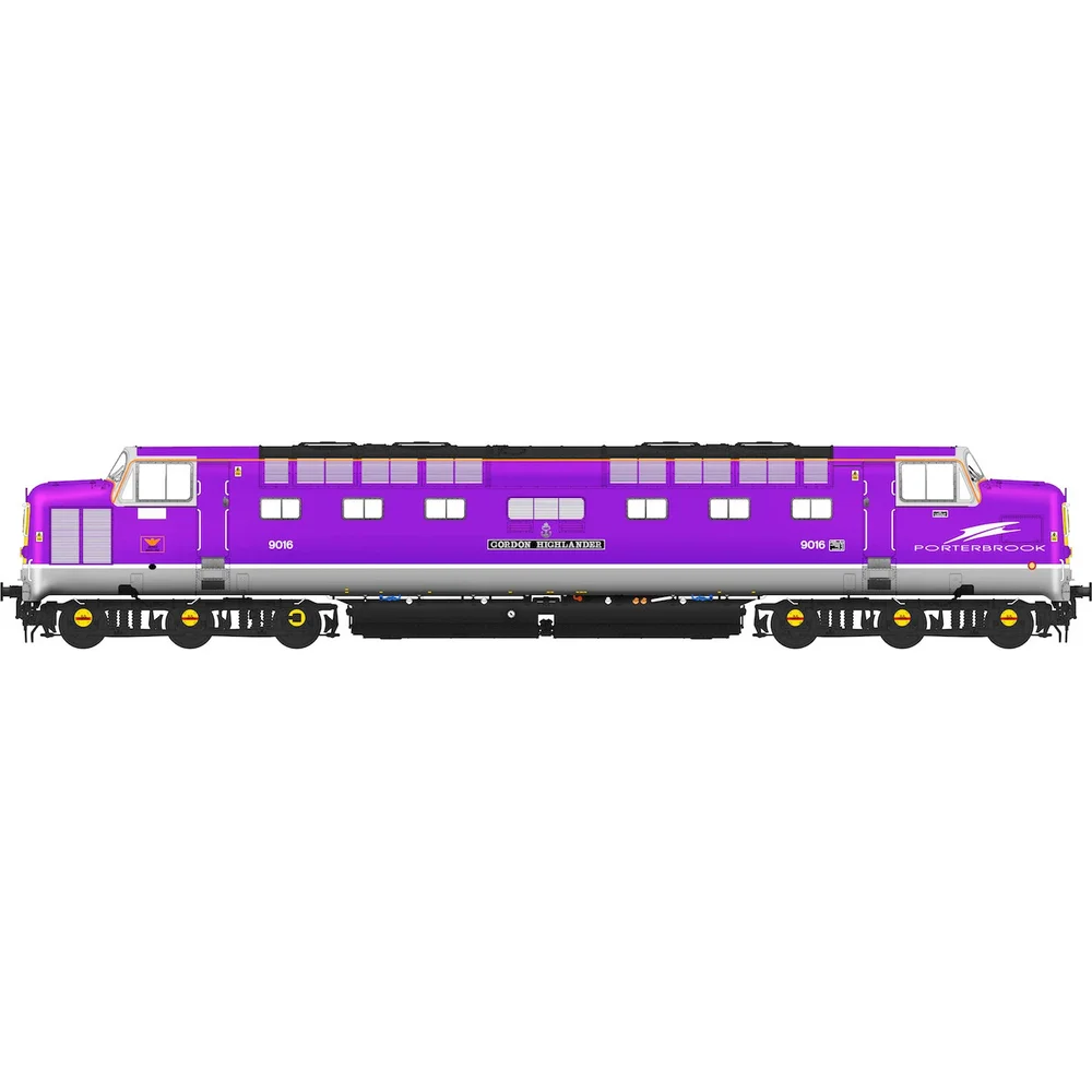 Accurascale Illustration side elevation