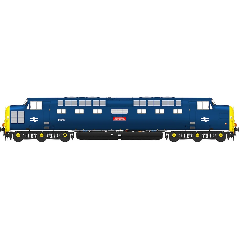 Accurascale Illustration side elevation