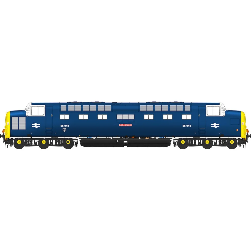 Accurascale Illustration side elevation