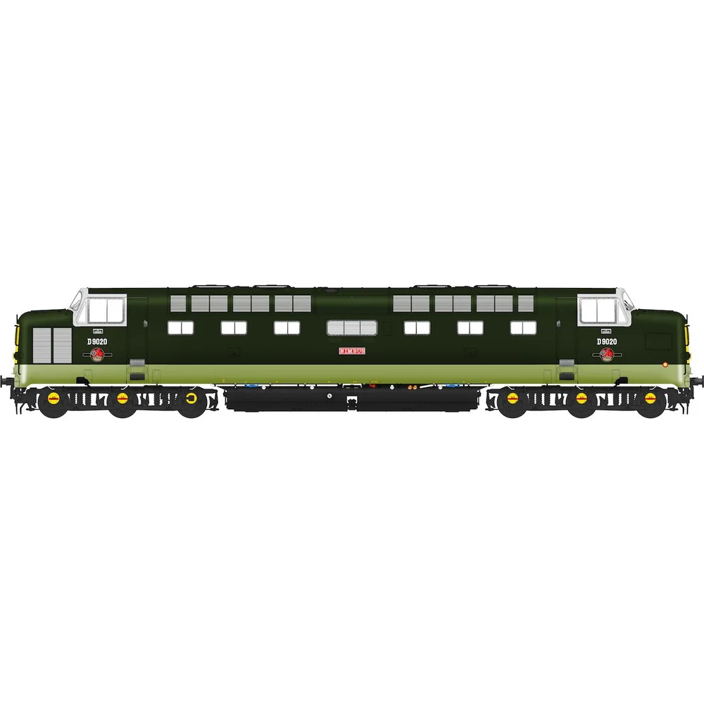 Accurascale Illustration side elevation