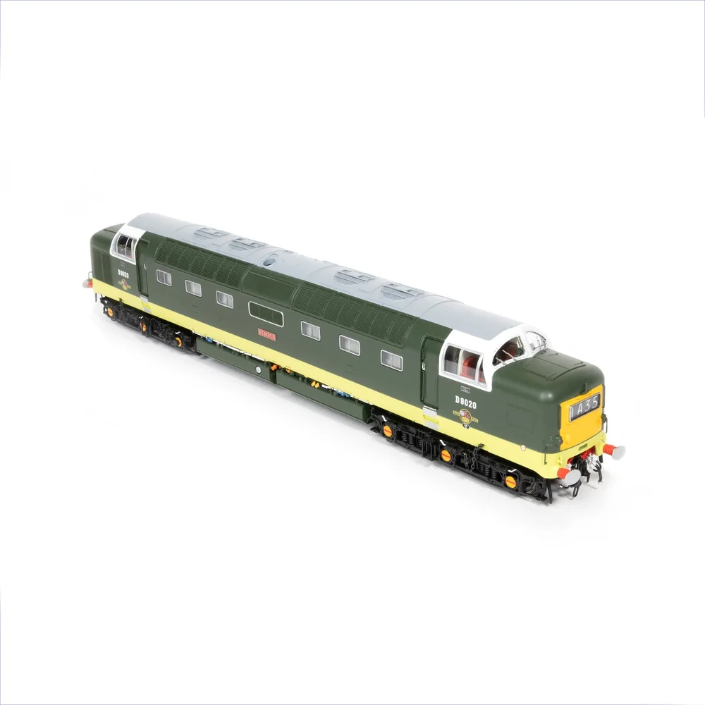 right-front-three-quarter-view by Accurascale