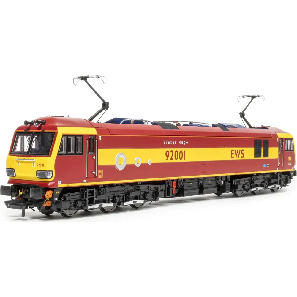 Accurascale Left front three quarter view
