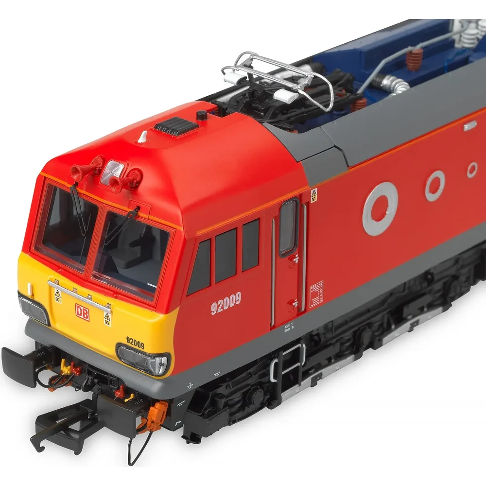 Accurascale Close up of cab