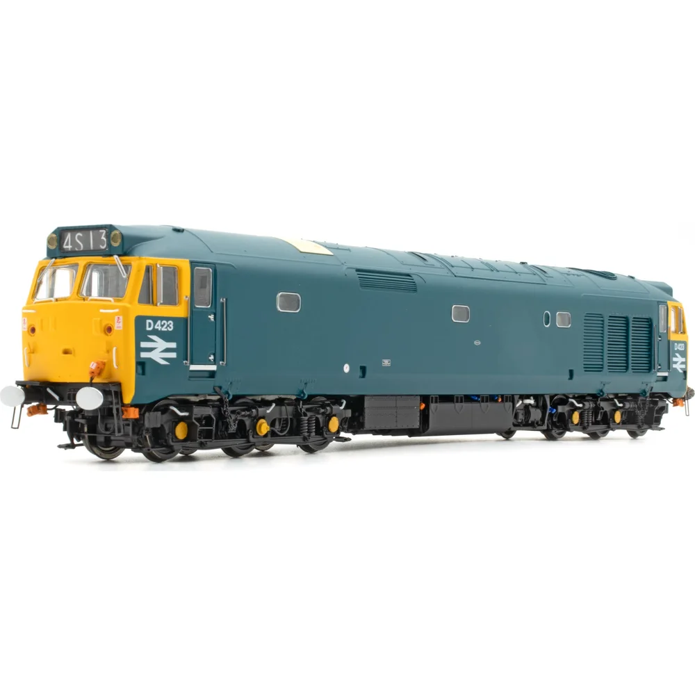 British Rail Class 50, British Rail (Blue)