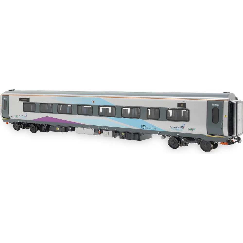 British Rail Mark 5A Open Standard, TransPennine Express (Silver)