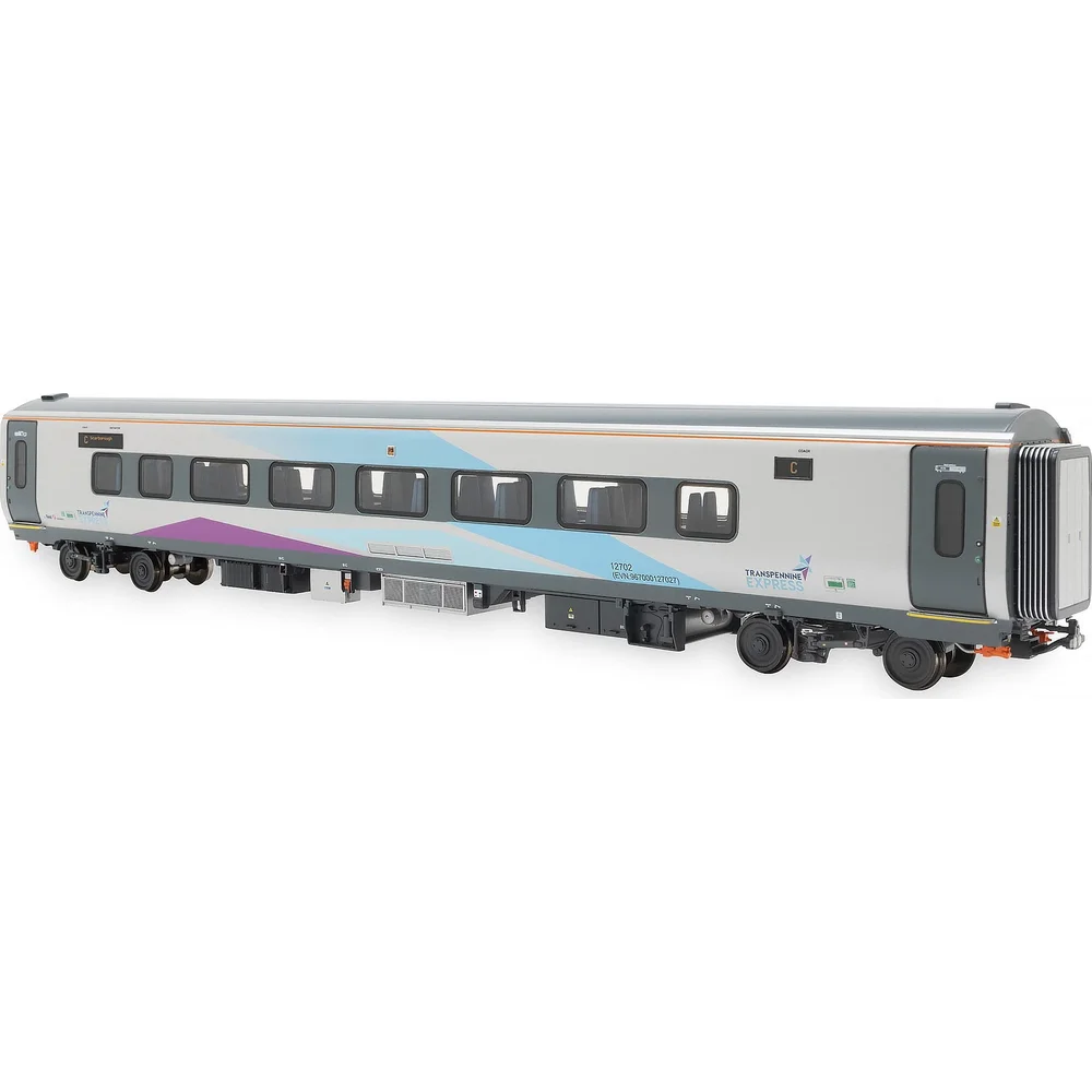 British Rail Mark 5A Open Standard, TransPennine Express (Silver)