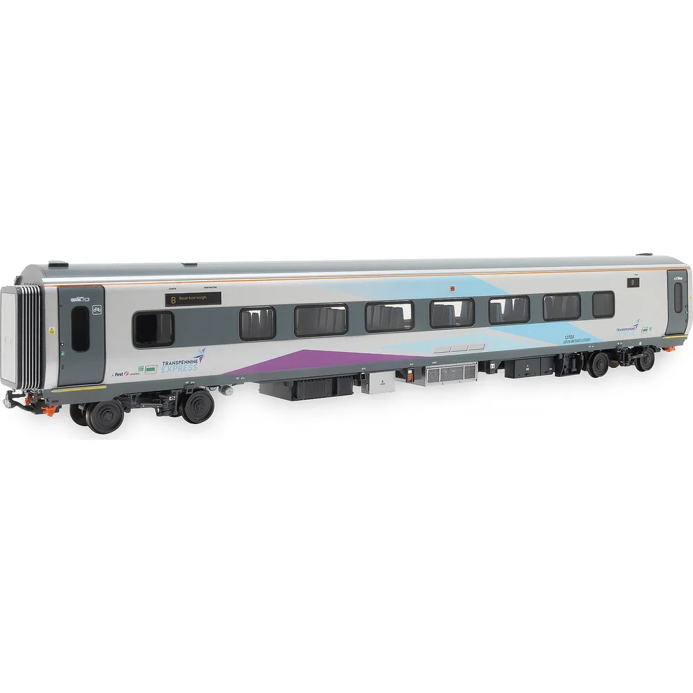 British Rail Mark 5A Open Standard, TransPennine Express (Silver)