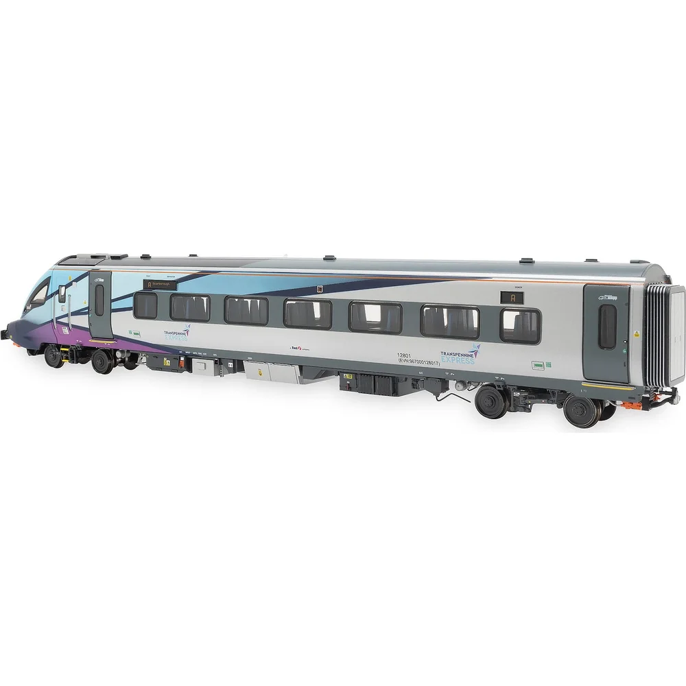 left-rear-three-quarter-view by Accurascale