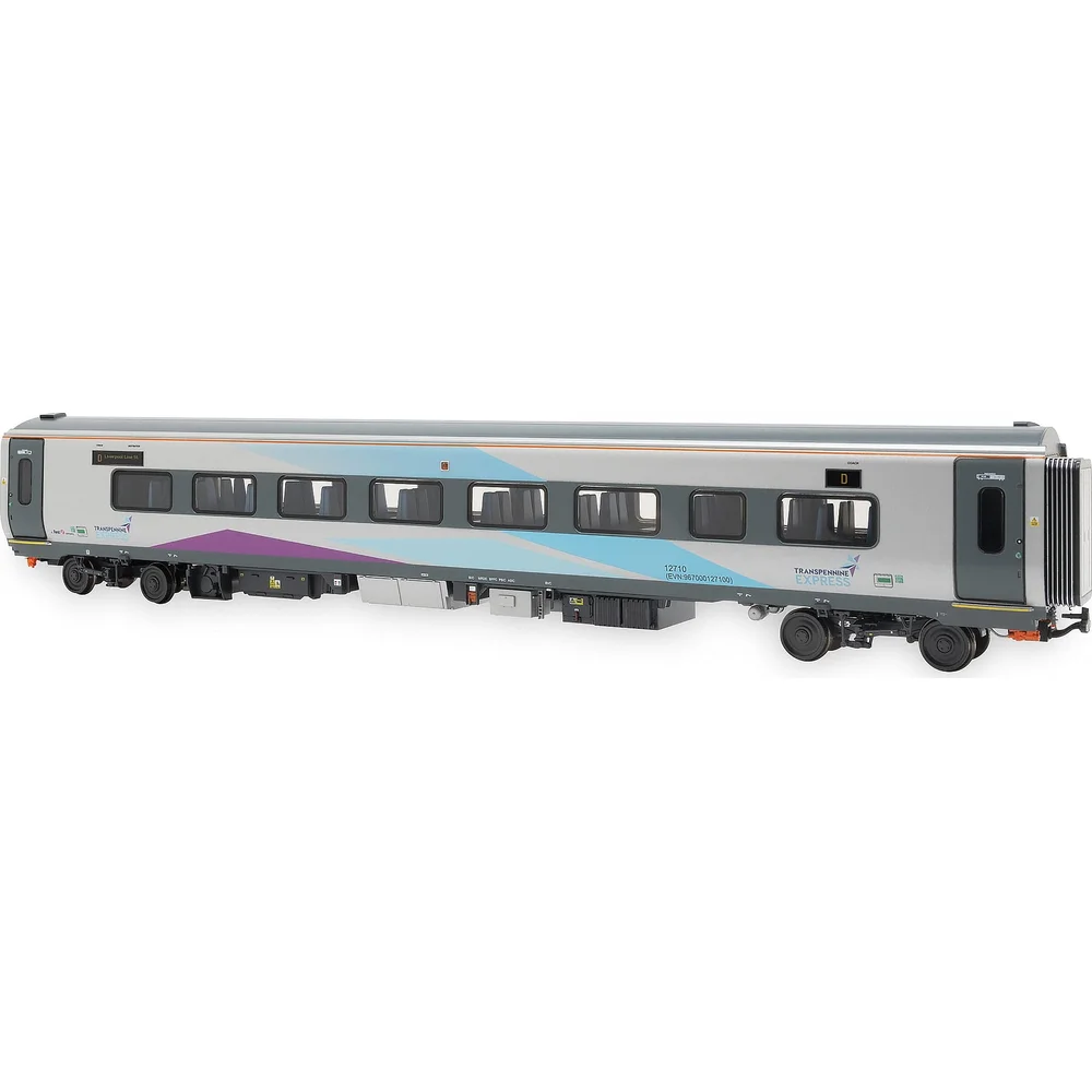 British Rail Mark 5A Open Standard, TransPennine Express (Silver)