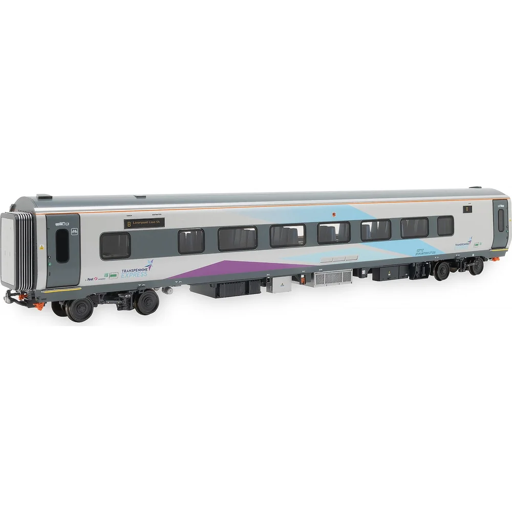 British Rail Mark 5A Open Standard, TransPennine Express (Silver)