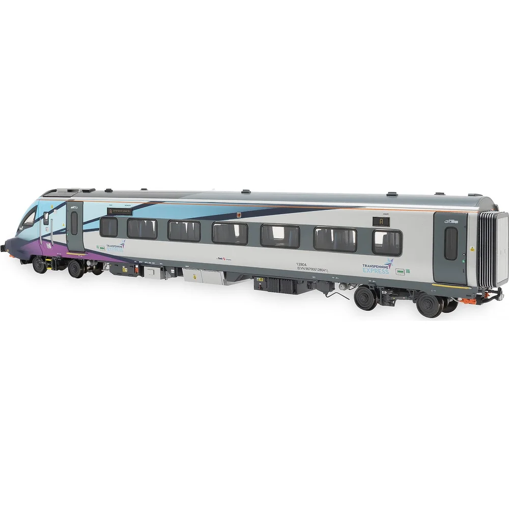 left-rear-three-quarter-view by Accurascale