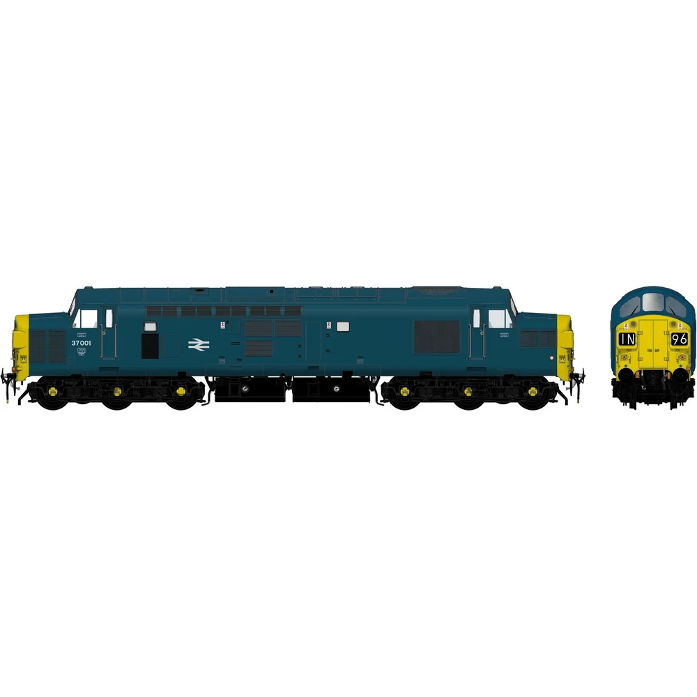 Accurascale Illustration front and side elevations