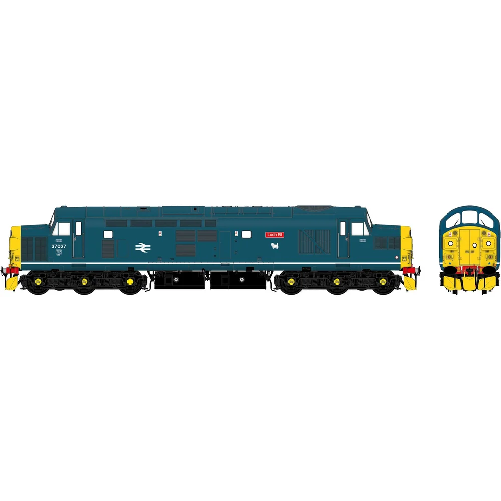 Accurascale Illustration front and side elevations