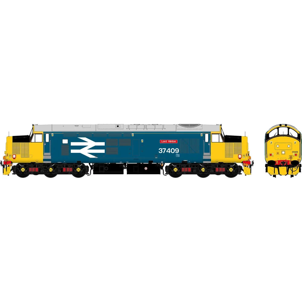 Accurascale Illustration front and side elevations