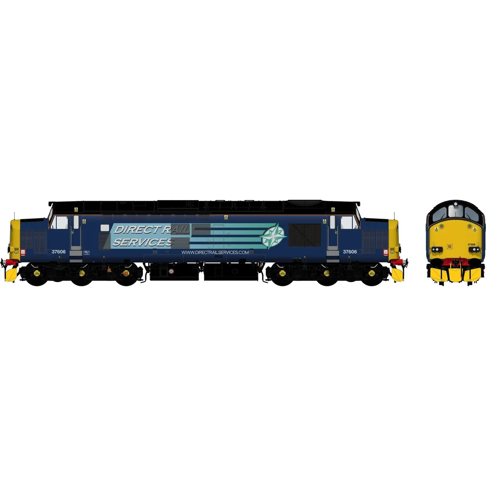 Accurascale Illustration front and side elevations