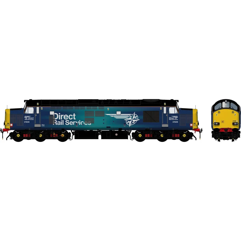 Accurascale Illustration front and side elevations