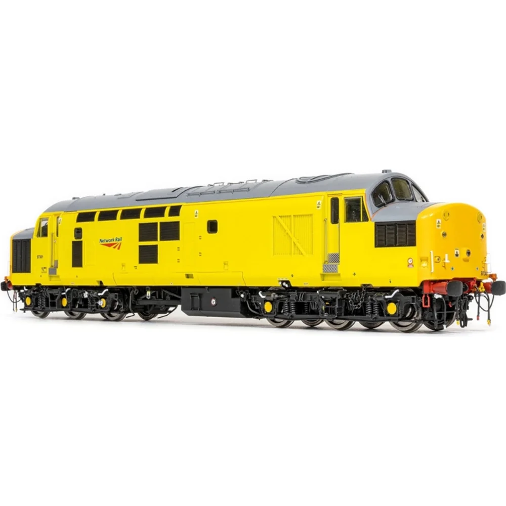 British Rail Class 37, Network Rail (Yellow)