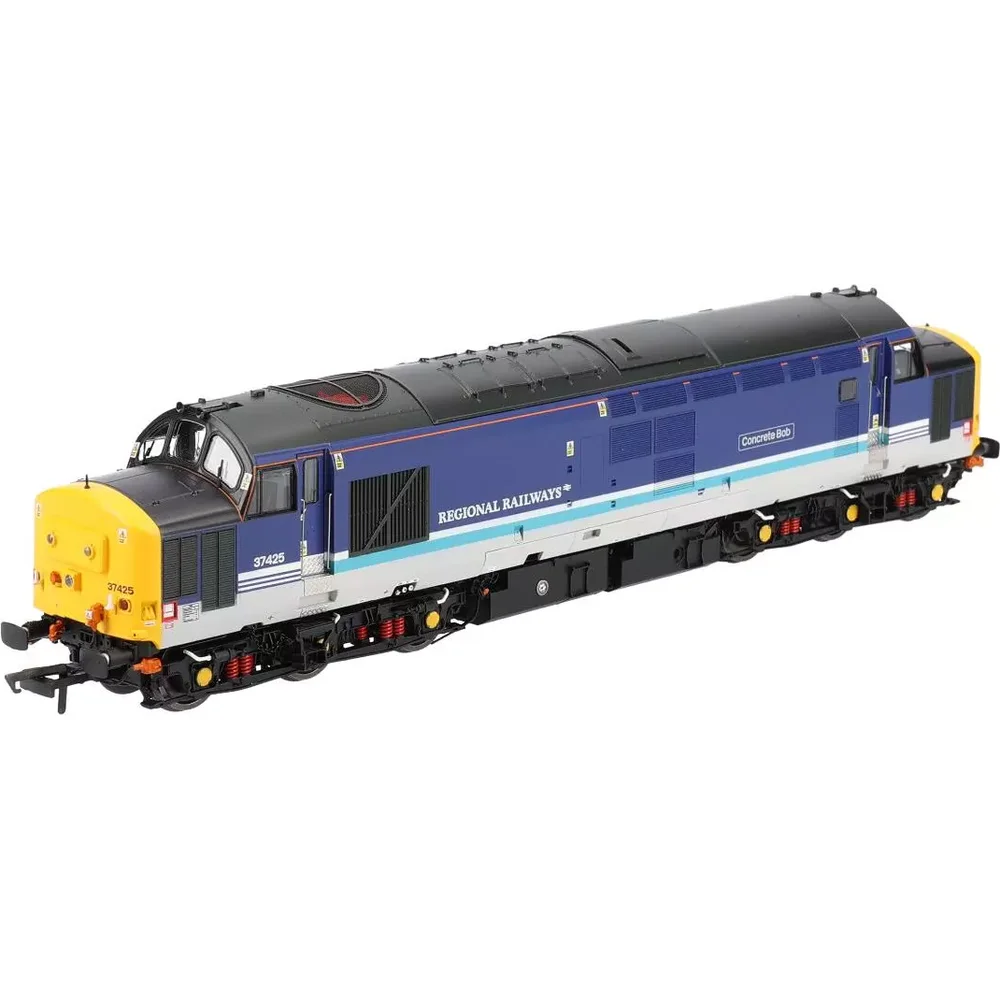 British Rail Class 37/4, British Rail (Regional Railways Blue & Grey)