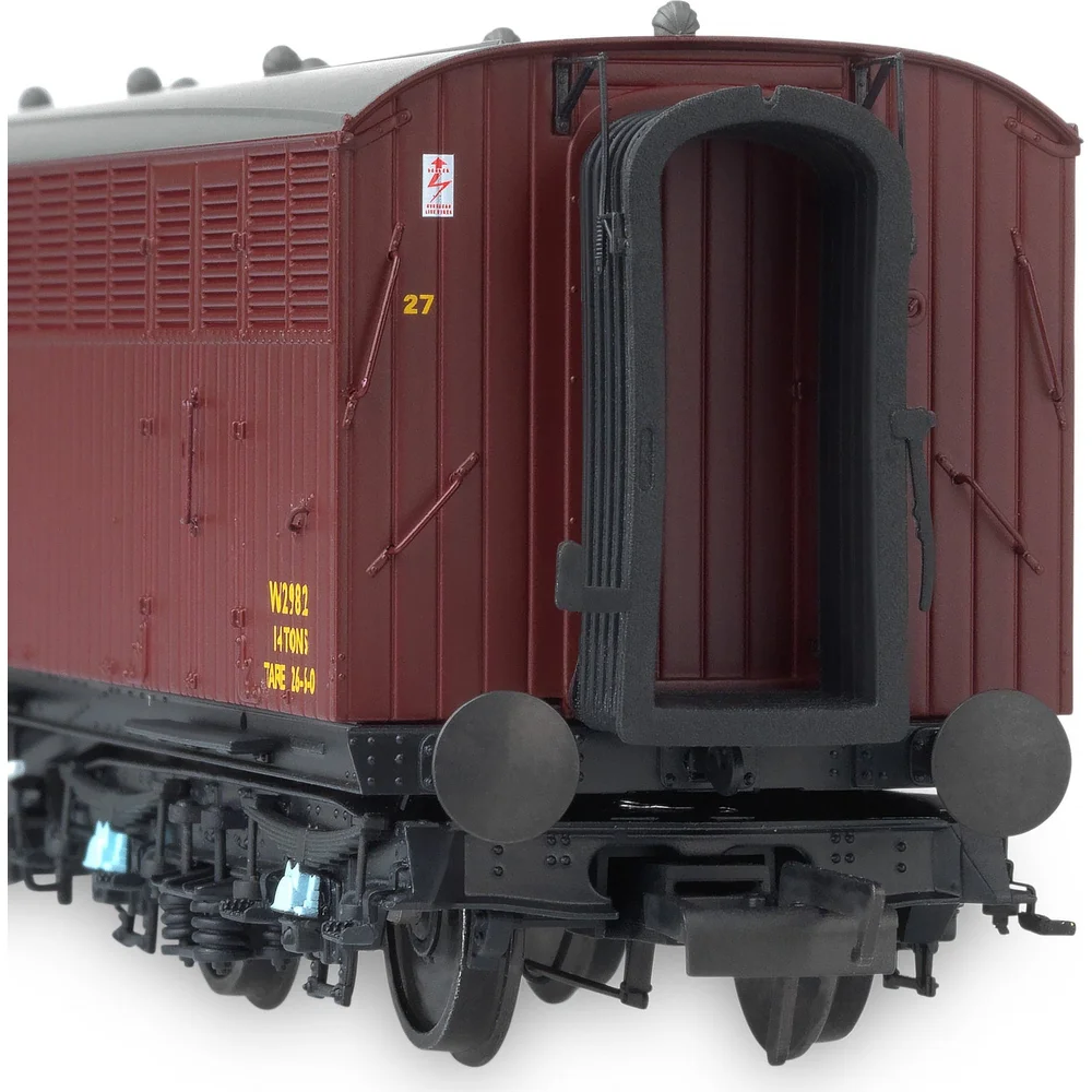 close-up-of-gangway by Accurascale