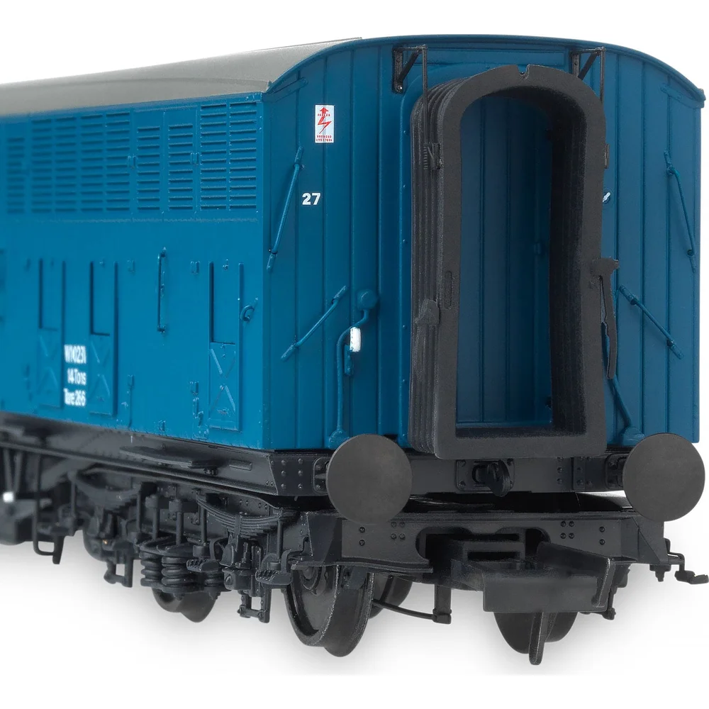 close-up-of-gangway by Accurascale