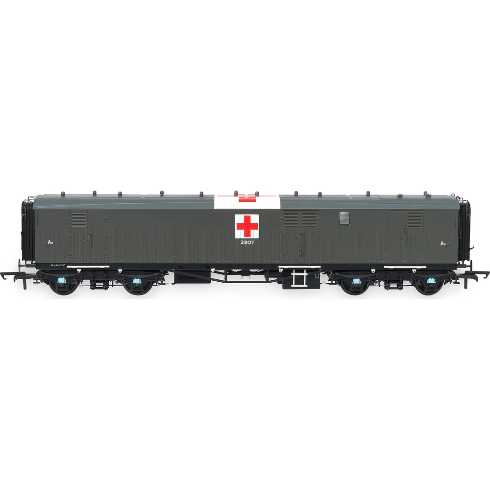 side-elevation-left-direction by Accurascale