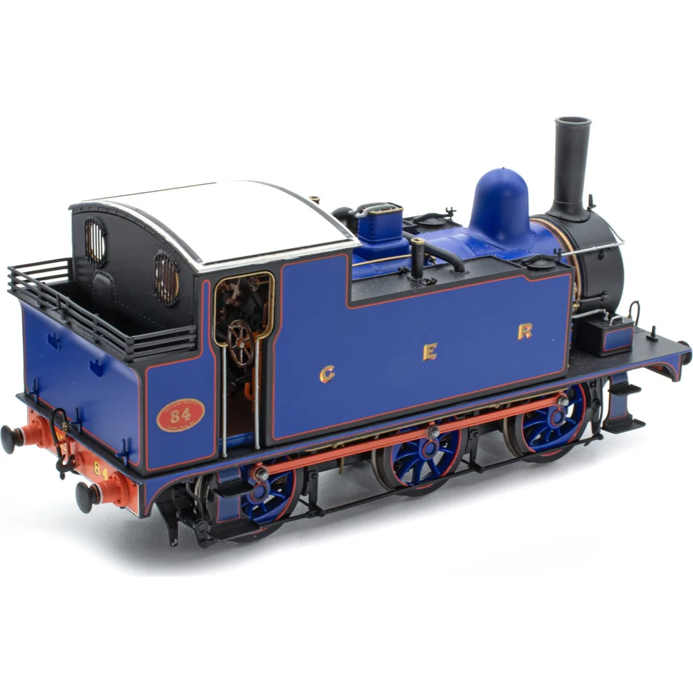 right-rear-three-quarter-view by Accurascale